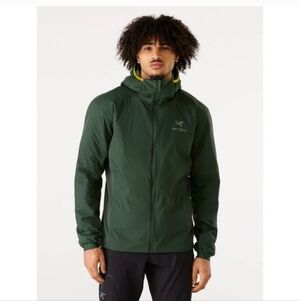 Arc'teryx Men's Green Jacket